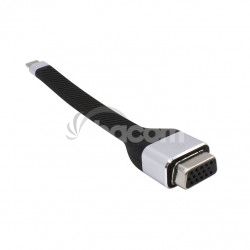i-tec USB-C Flat VGA Adapter 1920 x 1080p / 60 Hz C31FLATVGA60HZ