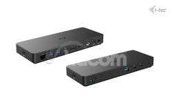 i-tec USB-C Triple 4K Display Docking Station Gen2 Pro, PD 100W C31TRIPLEDOCKPDPRO2