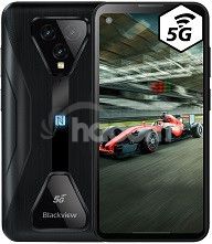 iGET Blackview GBL5000 Black odolný 5G telefon, 6,36" FullHD+, 8GB+128GB, Android 11, 4980mAh, NFC GBL5000 Black