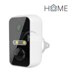 iGET HOME Camera CS11 Battery - WiFi IP 2K kamera, non videnie IR + LED, dvojcestn audio, IP65 75020831