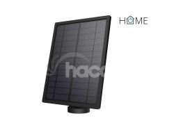 iGET HOME Solar SP2 - fotovoltaický panel 6Watt, 5V DC, microUSB, kábel 3m, univerzálny HOME Solar SP2