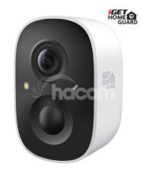 iGET HOMEGUARD HGWBC351 - WiFi IP FullHD 1080p batriov kamera, non videnie, dvojcestn audio, IP65 HGWBC351