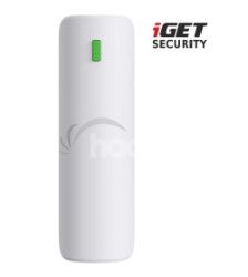 iGET SECURITY EP10 - bezdrtov senzor vibrci (rozbitie skla a pod.) pre alarm M5 EP10