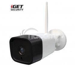 iget SECURITY EP18 - WiFi vonkajie IP FullHD 1080p kamera, non LED, microSD, pre alarmy iget M4 a M5 EP18