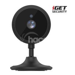 iget SECURITY EP20 - WiFi IP HD 720p kamera, nočné prísvit, microSD slot, pre alarmy iget M4 a M5 EP20