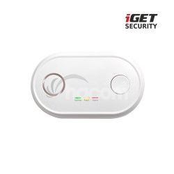 iGET SECURITY MP19 - bezdr�tov� detektor CO (oxid uho�nat�) pre alarm M6-4G, aj samostatn� 75020719