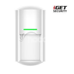 iGET SECURITY MP30 - bezdr�tov� vonkaj�� pohybov� PIR senzor pre alarm M6-4G s nastaven�m citlivosti 75020730
