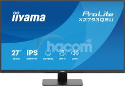 iiyama ProLite/X2791QSU-B1/27