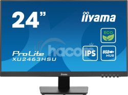 24" iiyama XU2463HSU-B1: IPS, FHD, HDMI, DP XU2463HSU-B1