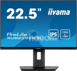 23" iiyama XUB2395WSU-B5: IPS, WXGA, HDMI, DP, HAS XUB2395WSU-B5