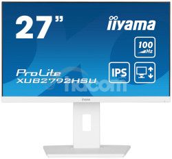 27" iiyama XUB2792HSU-W6: IPS, FHD, HDMI, DP, HAS XUB2792HSU-W6