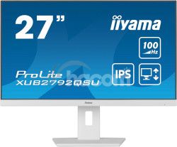 27" iiyama XUB2792QSU-W6: IPS, QHD, HDMI, DP, HAS XUB2792QSU-W6