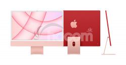 iMac 24'' 4.5K Ret M1 8GPU/8G/256/SK/Pink MGPM3CZ/A