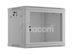 IN�TALA�N� STOJAN 19" 9U 600X450 �ED� PERFOROVAN� WF01-6409-23S