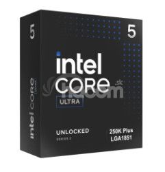 Intel/Core Ultra 5 250K Plus/18-Core/4,2GHz/LGA1851 BX80768250KSA4UZ