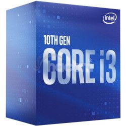 CPU Intel Core i3-10100T tray 3.GHz, LGA1200, VGA CM8070104291412
