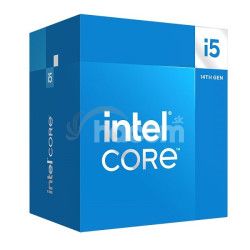 CPU Intel Core i5-14400 BOX BX8071514400