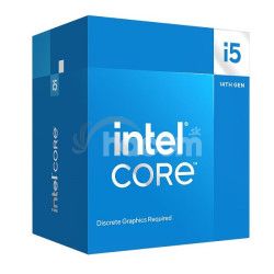 CPU Intel Core i5-14400F BOX BX8071514400F