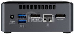 Intel NUC Kit 7CJYHN Celeron/USB3/HDMI/WIFI/2,5" BOXNUC7CJYHN2