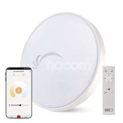 Inteligentn� LED svietidlo GoSmart, prisaden�, kruhov�, 45W, CCT, stmievate�n�, WiFi ZM5192