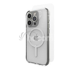 InvisibleShield Luxe Snap kryt a ochrann sklo iPhone 15 Pro 100511871