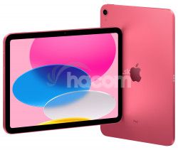 iPad 10,9" Wi-Fi 256GB - Pink MPQC3FD/A