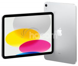 iPad 10,9" Wi-Fi 256GB - Silver MPQ83FD/A