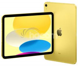 iPad 10,9" Wi-Fi + Cell 256GB - Yellow / SK MQ6V3FD/A
