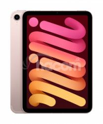 iPad mini Wi-Fi + Cellular 256GB - Pink MLX93FD/A