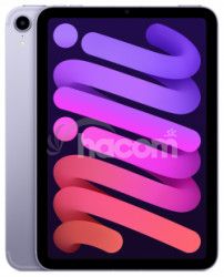 iPad mini Wi-Fi + Cellular 64GB - Purple MK8E3FD/A