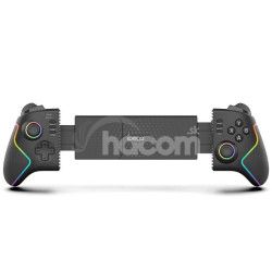 iPega 9122 Wireless Stretching RGB Gamepad pre Android/iOS/PS3/PS4/PC Black 6974363712075