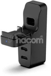 iPega P5S040 Charger Dock pre Ovlda na PS5 Slim/PS5 Pre Black 6974363711436