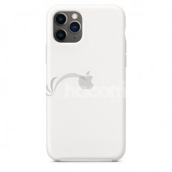 iPhone 11 Pro Silicone Case - White MWYL2ZM/A