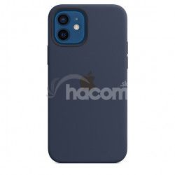 iPhone 12/12 Pro Silicone Case w MagSafe D.Navy/SK MHL43ZM/A
