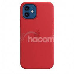 iPhone 12/12 Pro Silicone Case w MagSafe (P)RED/SK MHL63ZM/A
