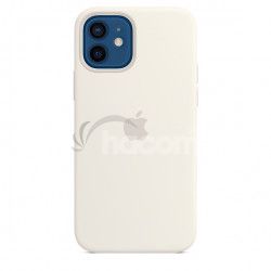iPhone 12/12 Pro Silicone Case w MagSafe White/SK MHL53ZM/A