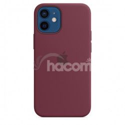 iPhone 12 mini Silicone Case with MagSafe Plum/SK MHKQ3ZM/A