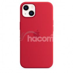 iPhone 13 Silicone Case w MagSafe  (P)RED MM2C3ZM/A