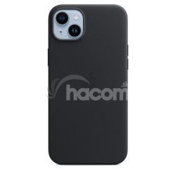 iPhone 14 Leather Case with MagSafe - Midnight MPP43ZM/A