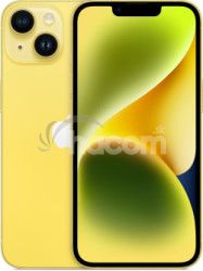 iPhone 14 Plus 256GB Yellow / SK MR6D3YC/A