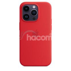 iPhone 14 Pre Max Silicone Case with MS-RED MPTR3ZM/A