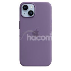 iPhone 14 Silicone Case with MagSafe - Iris MQUA3ZM/A