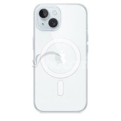 iPhone 15+ Clear Case with MagSafe MT213ZM/A