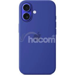 iPhone 16 Silicone Case with MS - Ultramarine MYY63ZM/A