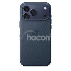 iPhone 17 Pre Max TechWoven Case with MS - Blue MGF94ZM/A