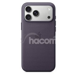 iPhone 17 Pre Max TechWoven Case with MS - Purple MGFA4ZM/A