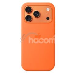 iPhone 17 Pre Silicone Case with MS  Orange MGFE4ZM/A
