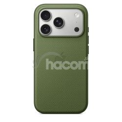 iPhone 17 Pre TechWoven Case with MagSafe - Green MGF74ZM/A