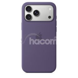 iPhone 17 Pre Max Silicone Case with MS  Purple Fog MGFN4ZM/A