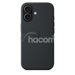 iPhone 17 Silicone Case with MagSafe - Black MGF14ZM/A